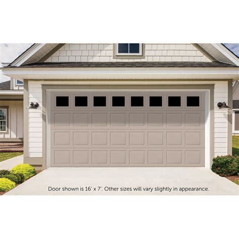 Contact information for edifood.de - Shop Wayne Dalton Classic Steel Model 9100 8-ft x 7-ft Insulated White Single Garage-Door in the Garage Doors department at Lowe's.com. Wayne Dalton&#8217;s wind load rated garage door, Classic Steel Model 9100, offers convenient packaging, and wind load structural capabilities to help protect 